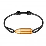 Akillis - Bang Bang Chord Bracelet 18k Yellow Gold